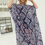 The Heir Maxi Dress