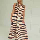 Hare Midi Dress