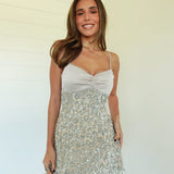 Rogue Sequin Mini Dress