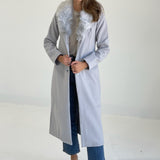 Highlands Coat - Grey