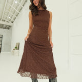 Frontier Belle Lace Dress