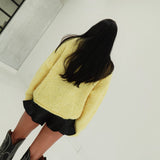 Winter's Classic Sweater - Butter