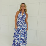 Waldorf Maxi Dress