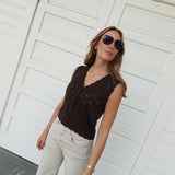 Soloman Sweater Top