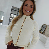 Gordon Sweater Cardi