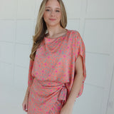 Coralline Mini Dress