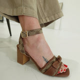 Campaign Chaser Heels