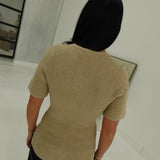 Tinley Peplum Sweater