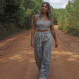 Butter Wide Leg - Break Up - Tribe Kelley