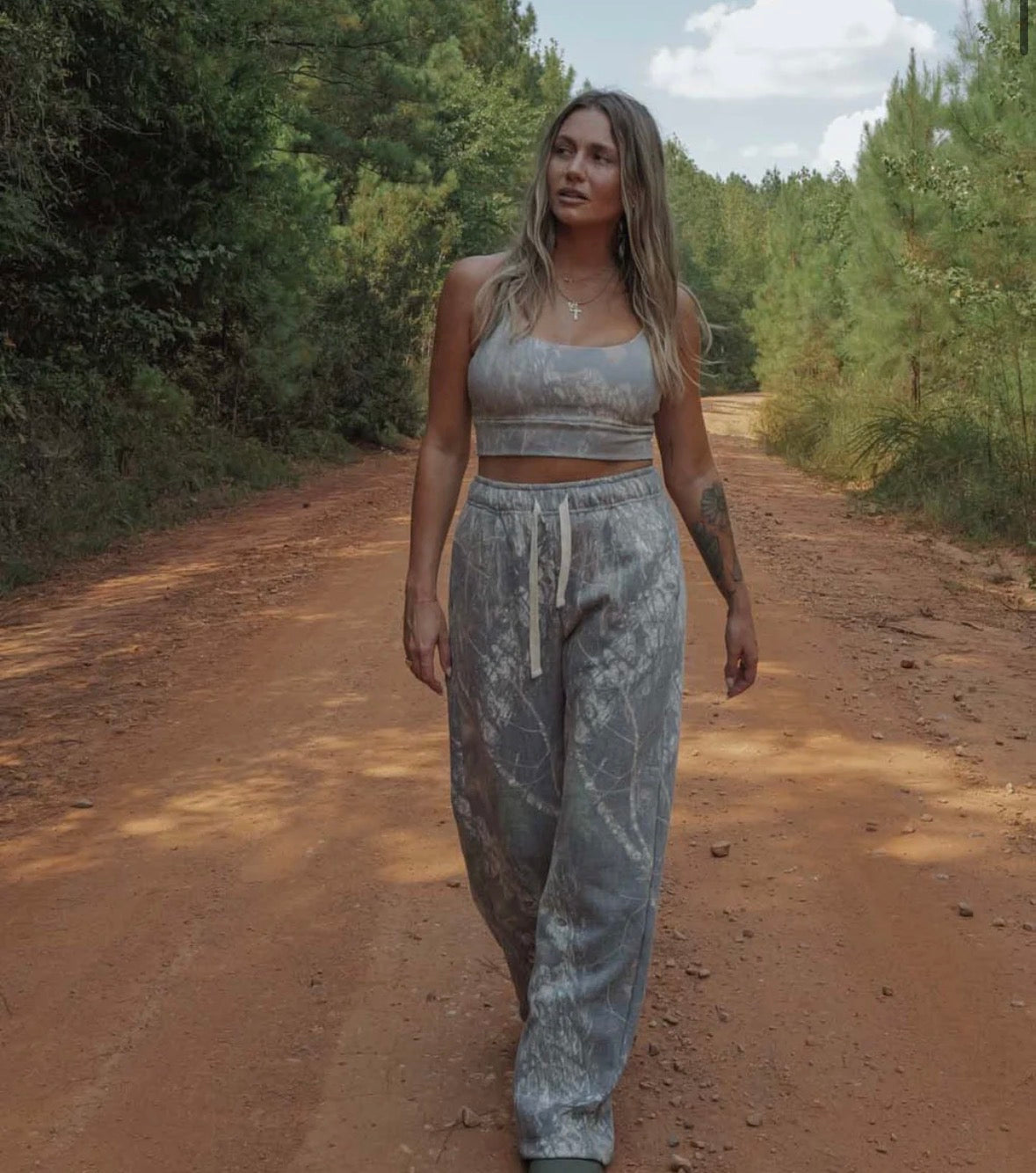 Butter Wide Leg - Break Up - Tribe Kelley