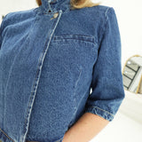 Deena Cropped Jacket