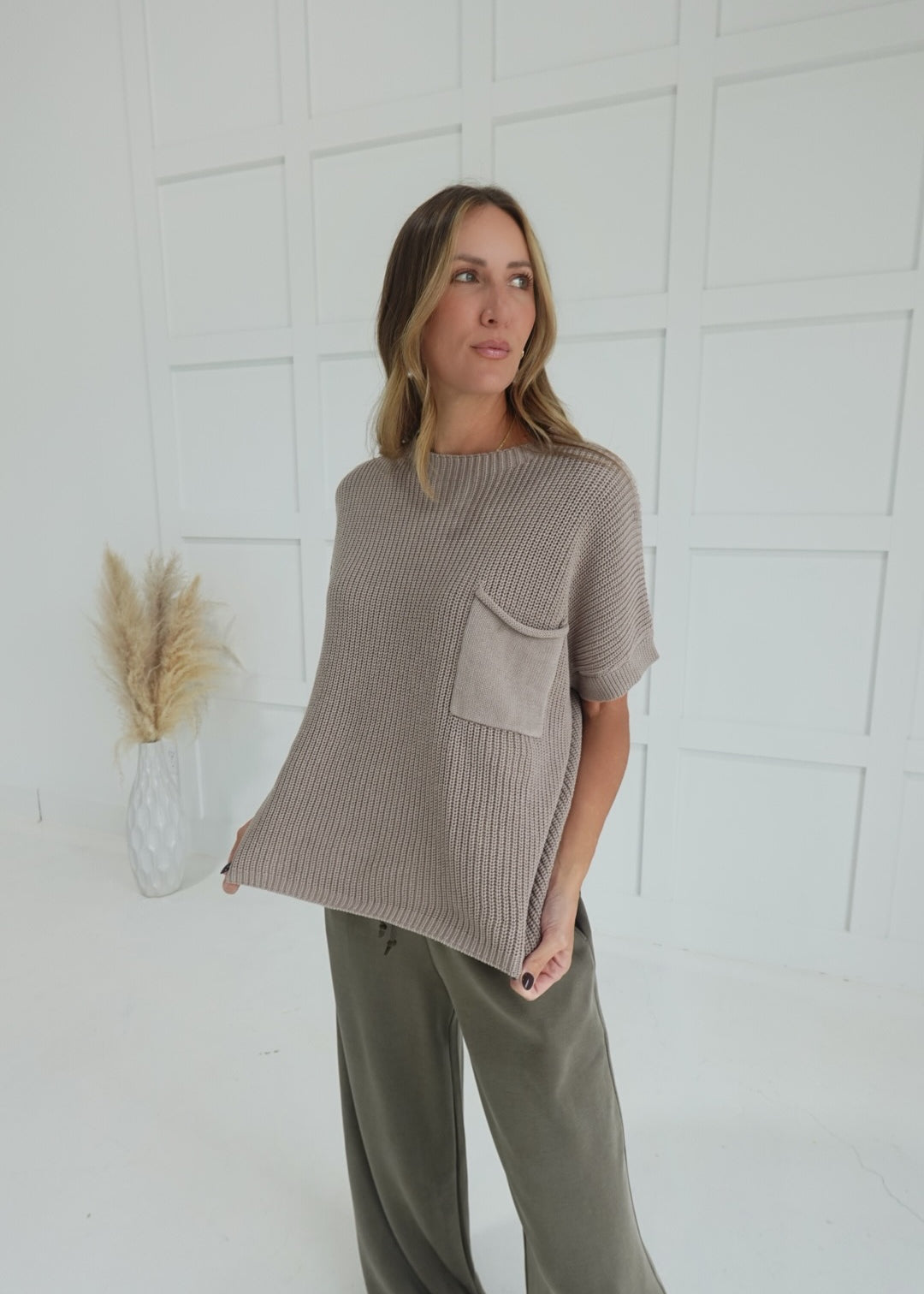 Everywhere + Everything Sweater