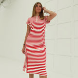 Monica Midi Dress