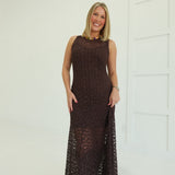 Addison Overlay Dress
