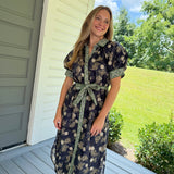 Holding Out For Fall Midi Dress