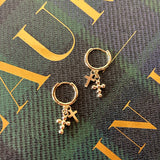 Double Cross Huggies