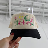 Aprés Golf Hat