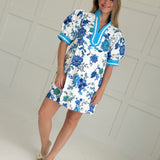 Kidman Printed Dress