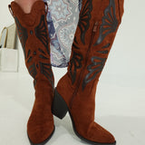 The Twitty Western Boot