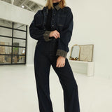 Corley Cuffed Jeans
