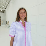 Kylie Shift Dress - Lavender