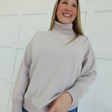 Rayborn Pullover - Cream