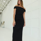 Stage An Event Maxi Dress