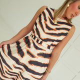 Hare Midi Dress