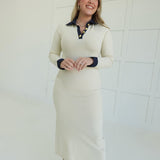 Richie Sweater Dress