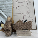 Delicacy Chunky Heel