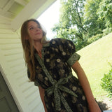 Holding Out For Fall Midi Dress