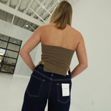 Cuffing Season Trouser Jean