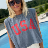 USA Muscle Tank