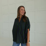 Noted Oversized Top