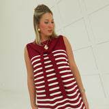 Sophia Scarf Dress