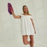 Sweet + Southern Mini Dress