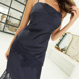 Under Moonlight Midi Dress