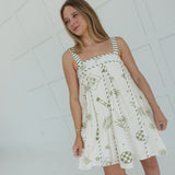 Keyed Up Mini Dress