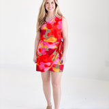 Sunsetter Mini Dress