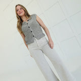 Carried Over Sweater Top