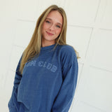"Mom Club" Crewneck