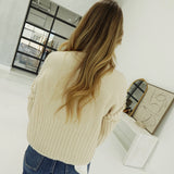 Palmer Sweater Cardi