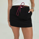 All-In Skort - Black