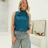 Ellanie Sleeveless Blouse