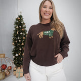 Knoxy Holiday Sweater