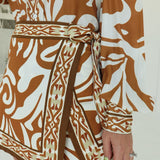 Dorado Printed Skort