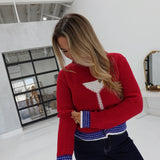 Shaken & Chic Sweater