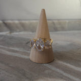 Elaine Diamond Ring