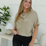 Tellie Blouse