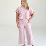 Dames Set - Pink